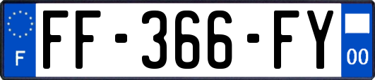 FF-366-FY