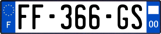 FF-366-GS