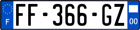 FF-366-GZ