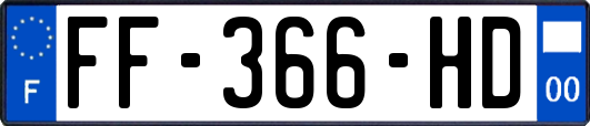 FF-366-HD