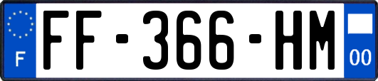 FF-366-HM