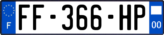 FF-366-HP