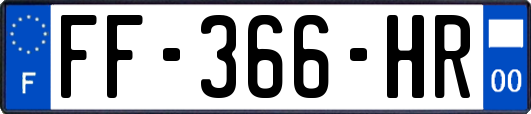 FF-366-HR
