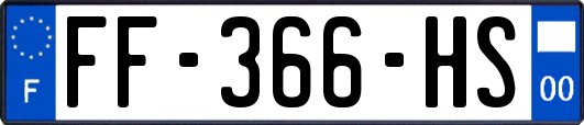 FF-366-HS