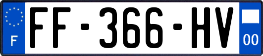 FF-366-HV