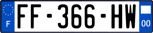 FF-366-HW