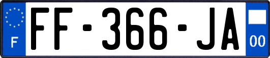 FF-366-JA