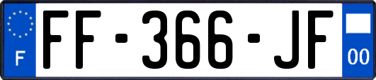 FF-366-JF