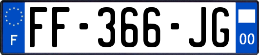 FF-366-JG
