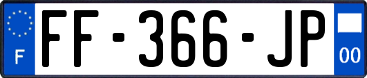 FF-366-JP
