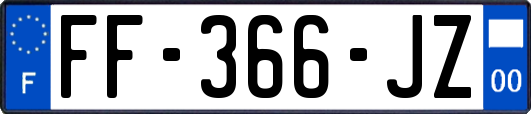 FF-366-JZ