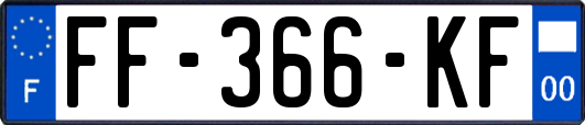 FF-366-KF