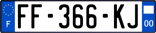 FF-366-KJ