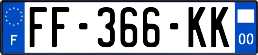 FF-366-KK