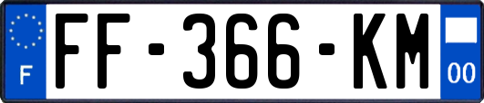 FF-366-KM