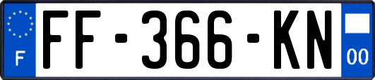FF-366-KN