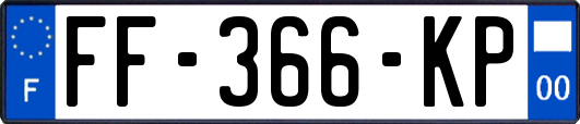 FF-366-KP