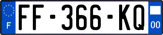 FF-366-KQ