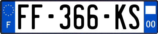 FF-366-KS