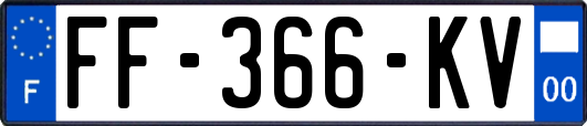 FF-366-KV