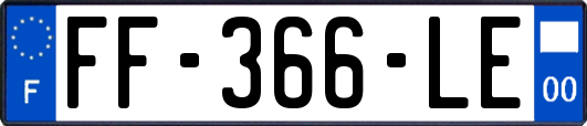 FF-366-LE