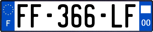 FF-366-LF