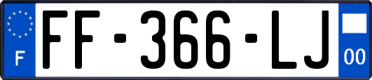 FF-366-LJ