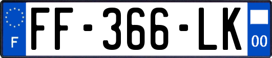 FF-366-LK