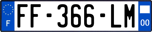 FF-366-LM