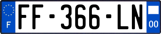 FF-366-LN