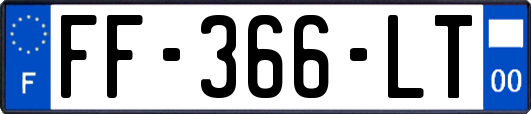 FF-366-LT