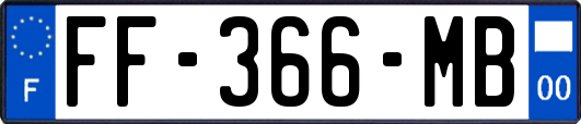 FF-366-MB