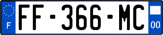 FF-366-MC
