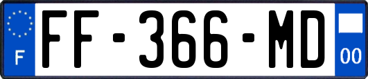 FF-366-MD