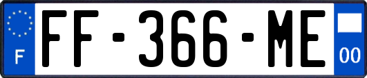 FF-366-ME