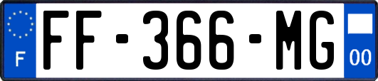 FF-366-MG
