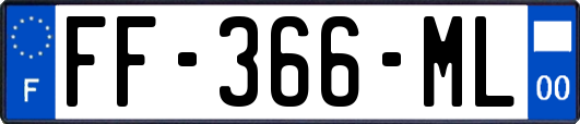 FF-366-ML