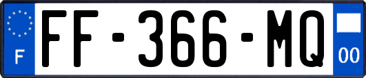 FF-366-MQ