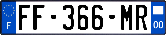 FF-366-MR