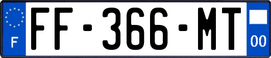 FF-366-MT