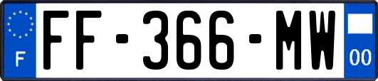 FF-366-MW