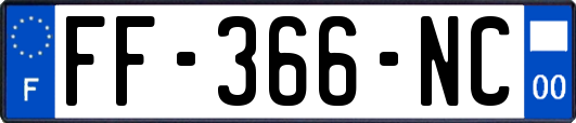 FF-366-NC