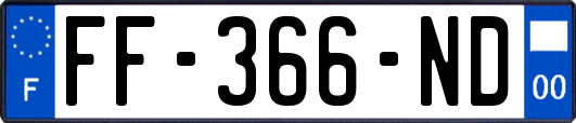 FF-366-ND