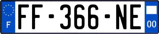 FF-366-NE