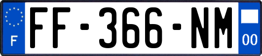 FF-366-NM