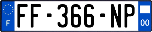 FF-366-NP