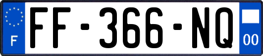 FF-366-NQ