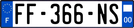 FF-366-NS
