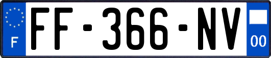 FF-366-NV