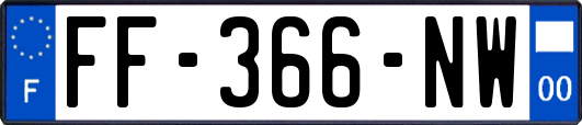 FF-366-NW